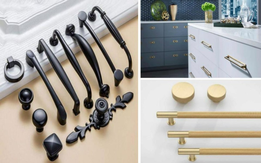 روش خرید دستگیره برای کابینت
