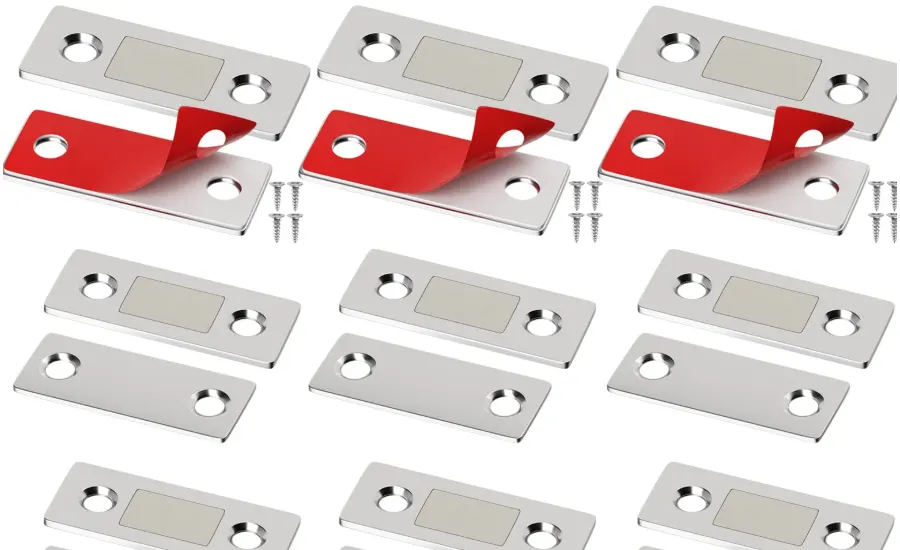 انتخاب محل نصب مگنت