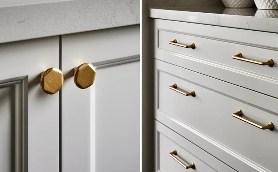 انواع دستگیره‌های درب برای خرید عمده