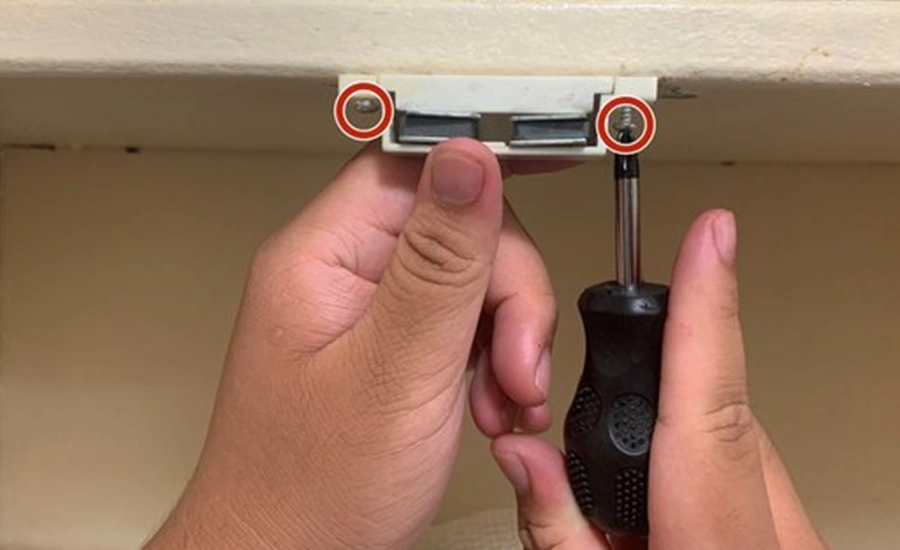 نصب انواع مگنت کابینت