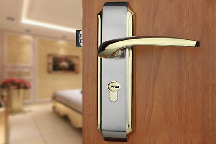 قفل درب چوبی باکیفیت