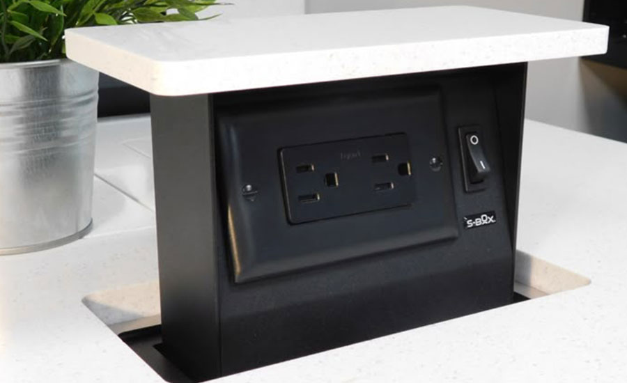 محل نصب پریز توکار کابینت: ارتفاع، فاصله و موقعیت مناسب