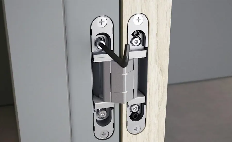 تنظیم نهایی لولا