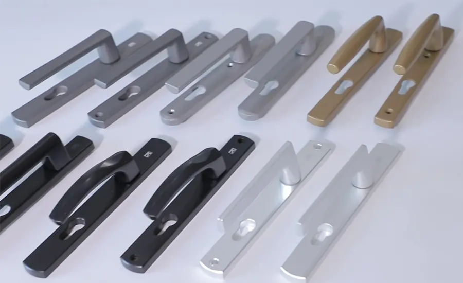 دستگیره پنجره برای خانه