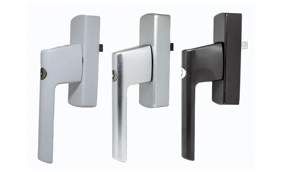 دستگیره پنجره توکار