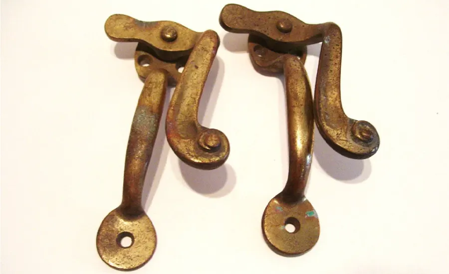 دستگیره پنجره فرانسوی