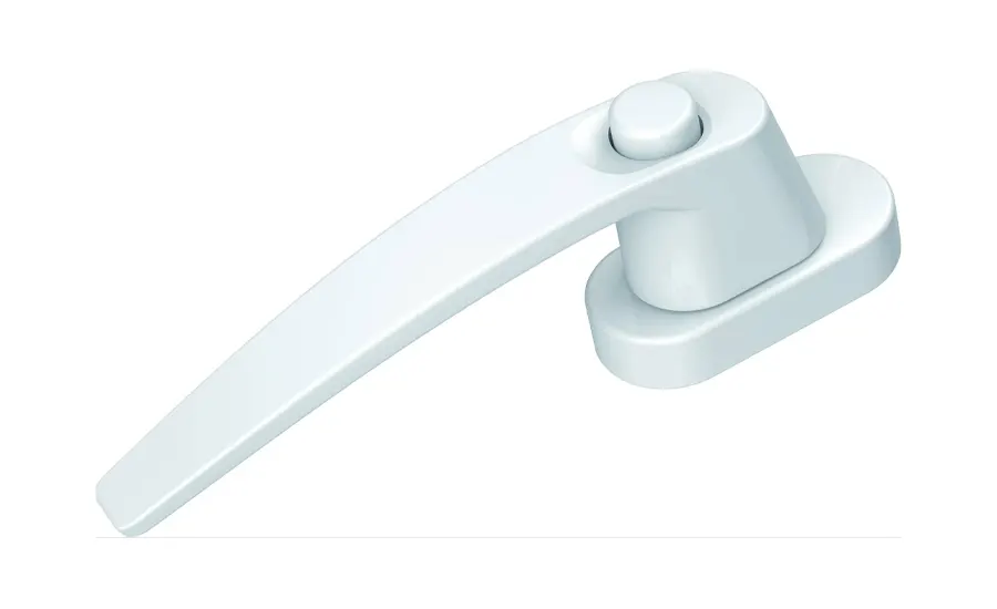 دستگیره پنجره کلیددار