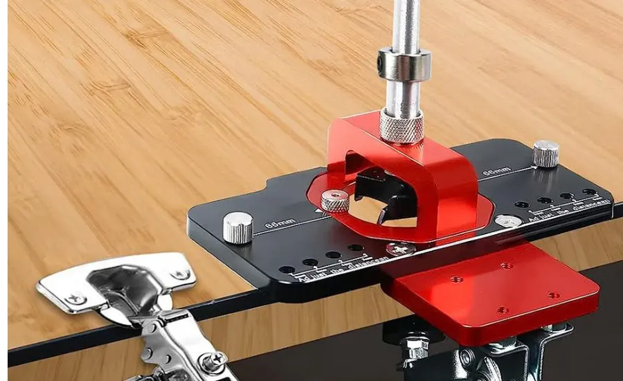 سوراخ‌کاری با مته گازور