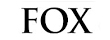 فاکس Fox