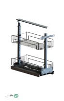 کف ریل جونیور 5100 پلاتین - Platin