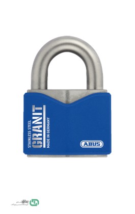 قفل آویز سایز 55 استیل آبوس - Abus