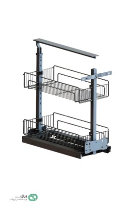 کف ریل جونیور 5100 پلاتین - Platin