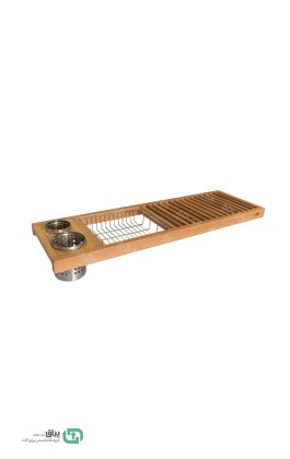آبچکان چوبی AW886 آدلان - Adlan