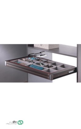 جای کمربند و کروات B2113 آدلان - Adlan