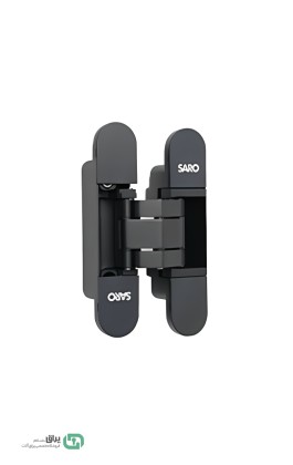 لولا مخفی 60 کیلوگرم سارو - Saro لولا مخفی 60 کیلوگرم سارو - Saro