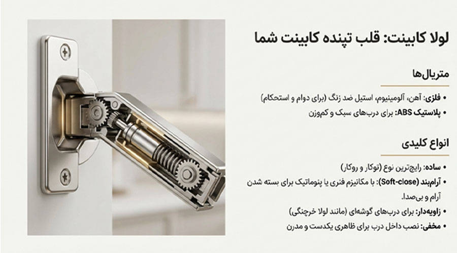 لولا کابینت