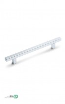 دستگیره کابینت و دستگیره کمد H603 اچ تی ان - HTN دو پیچ