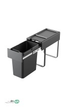 سطل زباله 9204 ملونی - Melloni