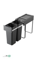 سطل زباله 9210 ملونی - Melloni