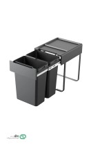 سطل زباله 9212 ملونی - Melloni