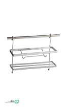 جادستمال رول دو طبقه آذین - Azin