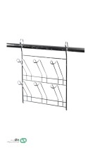 جا لیوانی آویز آذین - Azin