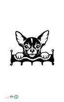 آویز لباس کودک D5-503