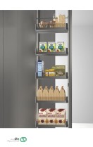 سوپر ایستاده کمدی WB1205S ملونی - Melloni