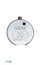 قفل پشت بسته گرد SBM