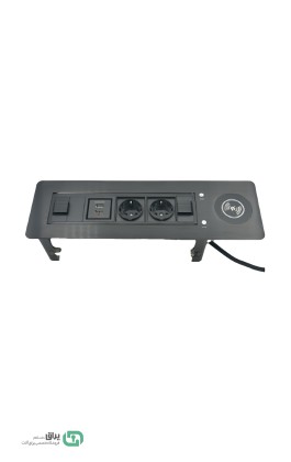 پریز برق هوشمند HPD092 اچ تی ان - HTN