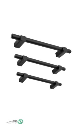 دستگیره کابینت دو پیچ 1200 مولکول - Molecole