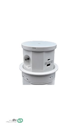 پریز برق هوشمند HPD137 اچ تی ان - HTN