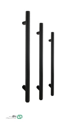 دستگیره کابینت دو پیچ 1600 مولکول - Molecole