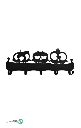 قلاب آویز لباس فانتزی 507 میرو - Miro