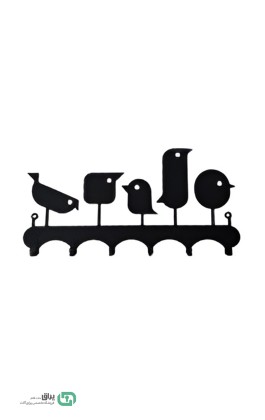 قلاب آویز لباس فانتزی 606 میرو - Miro