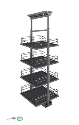 سوپر وسط پرو 8150 پلاتین - Platin