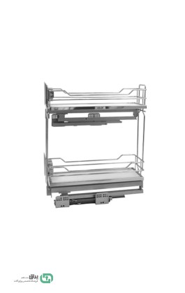 سبد چند منظوره ریلی دو طبقه A32400 آدلان - Adlan