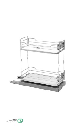 کف ریل دو طبقه A32402 آدلان - Adlan