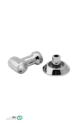 پایه لوله دیواری ته باز با پایه A862 آدلان - Adlan