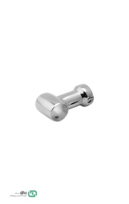 پایه لوله دیواری ته باز بدون پایه A863 آدلان - Adlan