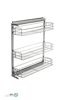 سوپر پهلو تسمه ای 130 آذین - Azin