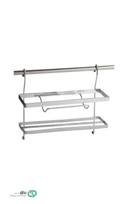 جادستمال رول دو طبقه آذین - Azin