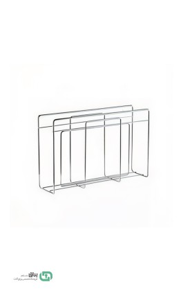 نگهدارنده سینی آذین - Azin