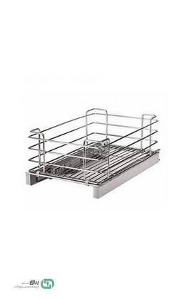 سبد ریل کف چند منظوره آذین - Azin