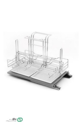 سبد مواد شوینده ریلی B1183 آدلان - Adlan