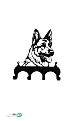 آویز لباس کودک D4-404