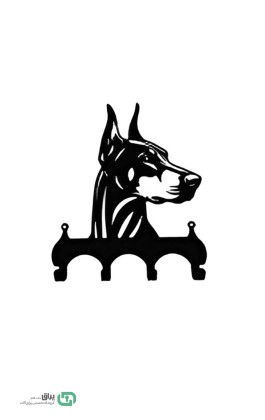 آویز لباس کودک D4-405