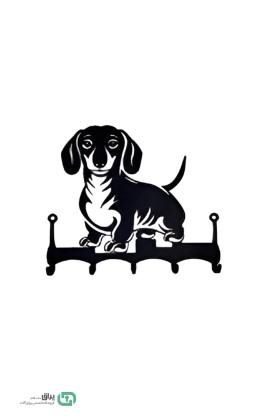 آویز لباس کودک D5-501