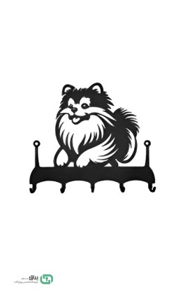 آویز لباس کودک D5-502