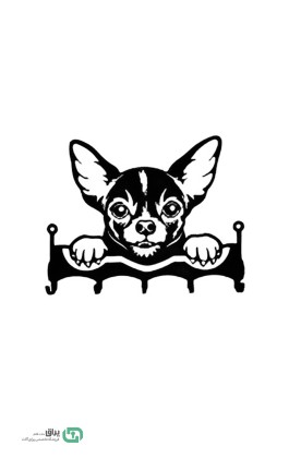 آویز لباس کودک D5-503